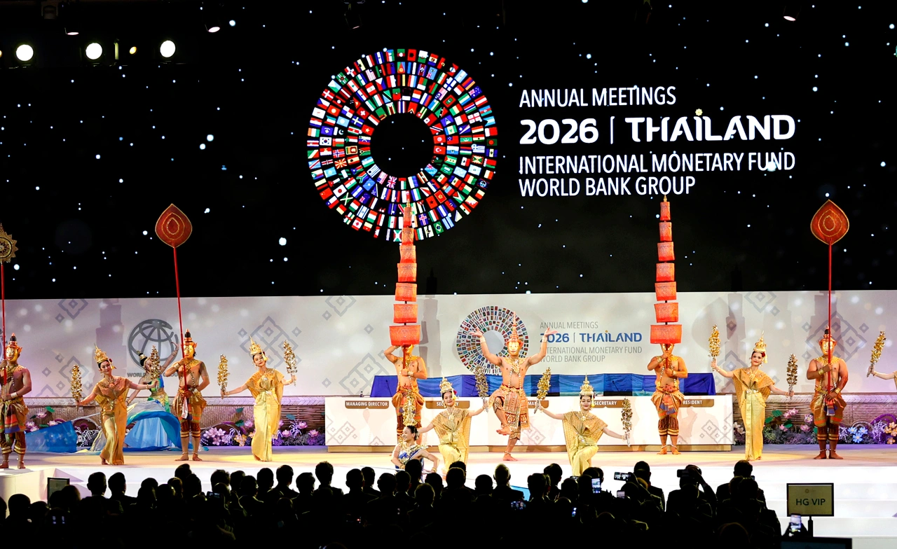 ไทยได้อะไรจากเวทีโลก? เปิดผลต่อยอดประชุม IMF-World Bank 2026