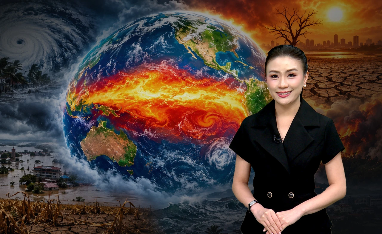 คาด “เอลนีโญ” ยาวถึง 2027 ดันคนหิวโหยพุ่งอีก 49 ล้านคน