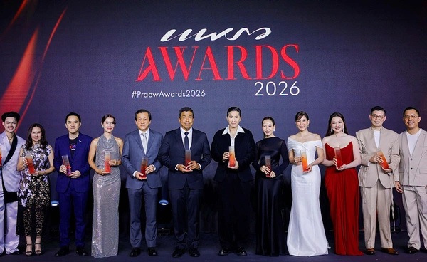 ทรูออนไลน์โฮมเน็กซ์ คว้า “Home Innovator of the Year”