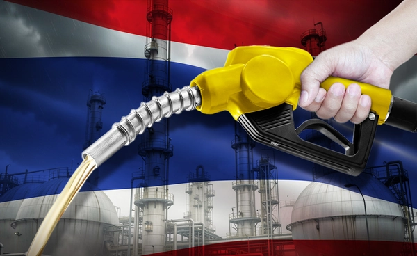 ไทยเหลือน้ำมันใช้ได้อีกกี่วัน? เปิดตัวเลขล่าสุด "สำรองน้ำมันไทย" กางแผนรัฐบาล วิธีแก้ปัญหาปั๊มน้ำมันหมด  