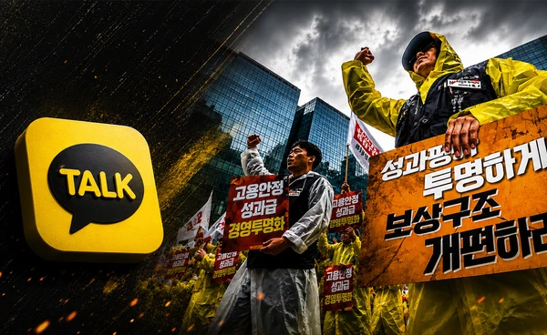 พนักงาน "Kakao" ขู่ประท้วงใหญ่ 10 มิ.ย. 