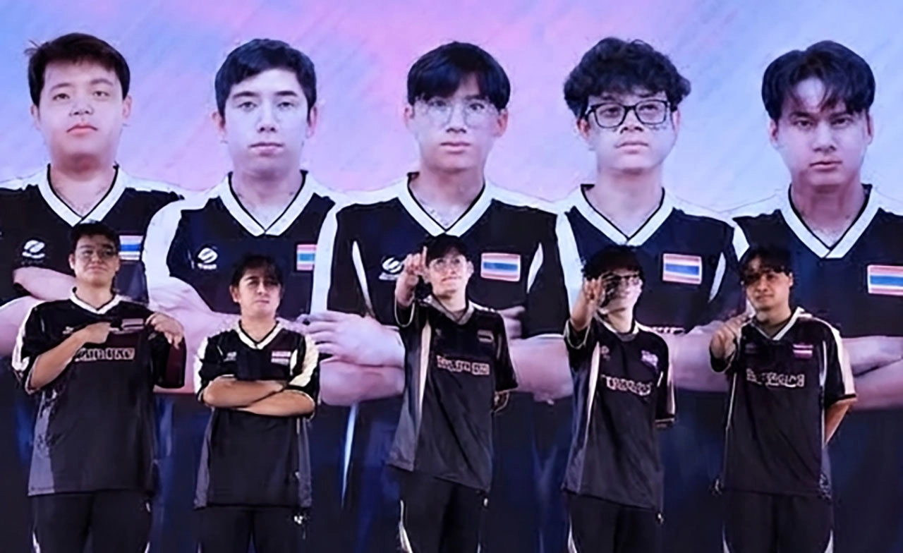 อีสปอร์ตไทยคว้าเหรียญเงิน เอเชียนเกมส์ “ไอจิ-นาโกย่า 2026”