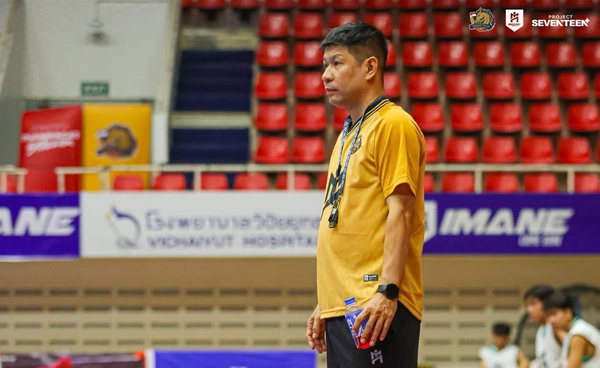 แข้งธรรมศาสตร์ฯ กระหายเต็มที่   โค้ชโจ้ เชื่อมีแต้มเยือนแบล็คเพิร์ล