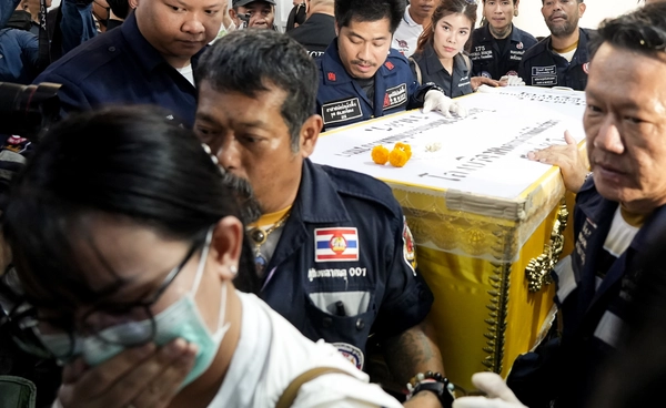 สรุปไทม์ไลน์รับร่างผู้เสียชีวิต กลับบ้านเกิด 17 ราย | เปิดรายชื่อและสถานที่บำเพ็ญกุศลเหยื่อไฟไหม้