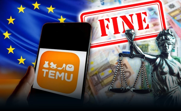 "Temu" เจอปรับหนัก 7,500 ล้าน ปมสินค้าเถื่อนบนแพลตฟอร์ม