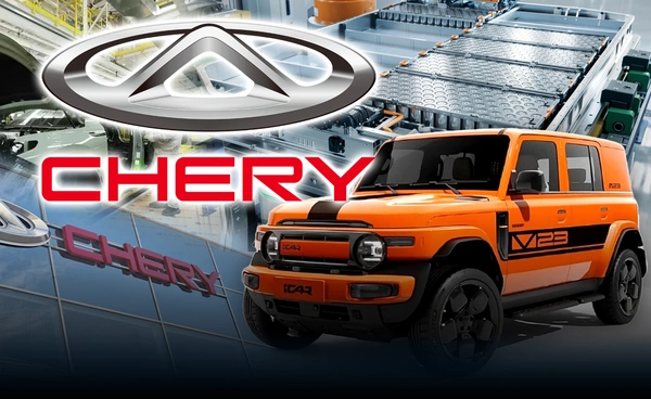 "Chery" สู้ศึกอีวีรับประกันแบตฯ ไหม้ เปลี่ยนรถใหม่