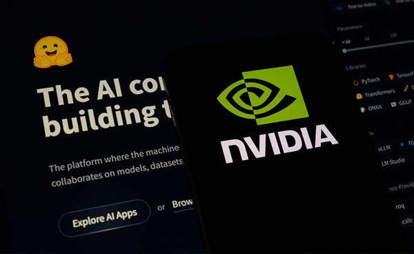 “Nvidia” ทุ่ม 4 แสนล้านบาท เข้าซื้อ “Hugging Face” แพลตฟอร์มโค้ด AI แบบ Open-source รายใหญ่ของโลก