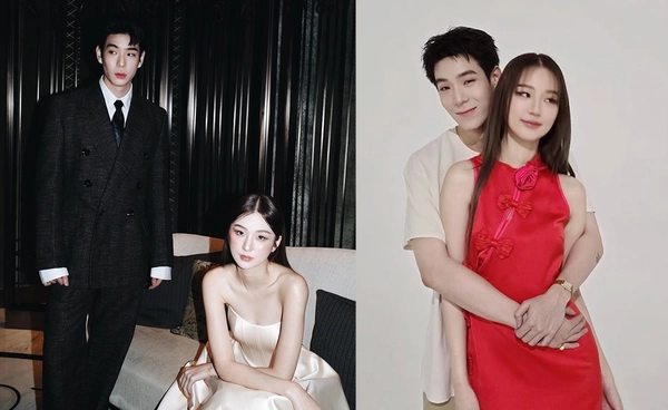 ย้อนเส้นทางรัก "เจเจ-ต้าเหนิง"