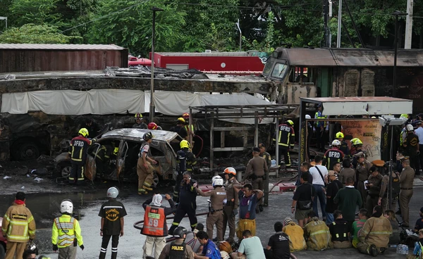 ย้อนโศกนาฏกรรมรถไฟไทย จากตลิ่งชันถึงมักกะสัน บทเรียนที่ยังต้องแก้
