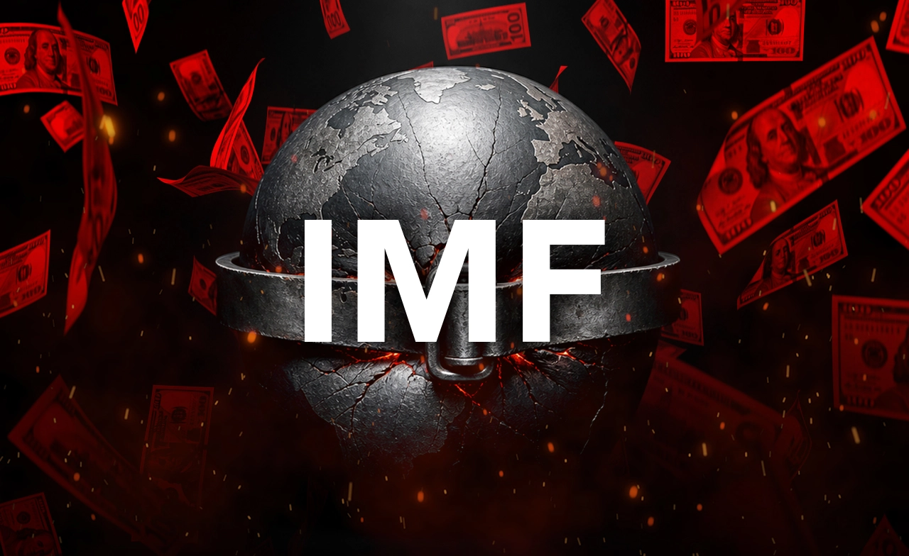 "IMF" เตือนทุกรัฐบาล! เร่งปฎิรูปคลัง รับหนี้สาธารณะโลกพุ่ง 100% GDP ปี 2030