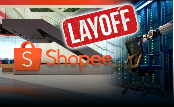 "Shopee" โละทีมพัฒนา 8% AI ทำงานแทน สู้ศึกตลาดเดือด