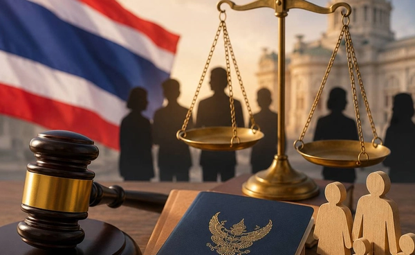 กฎหมายสัญชาติ คืออะไร? ทำความเข้าใจร่างแก้ไขกฎหมายที่กำลังเป็นประเด็น พร้อมข้อเท็จจริงเรื่องสิทธิทางการเมือง