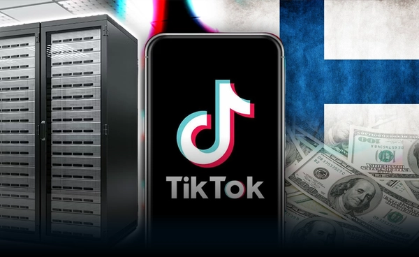 "TikTok" ทุ่มหมื่นล้าน บุกฟินแลนด์สร้างดาต้าเซ็นเตอร์