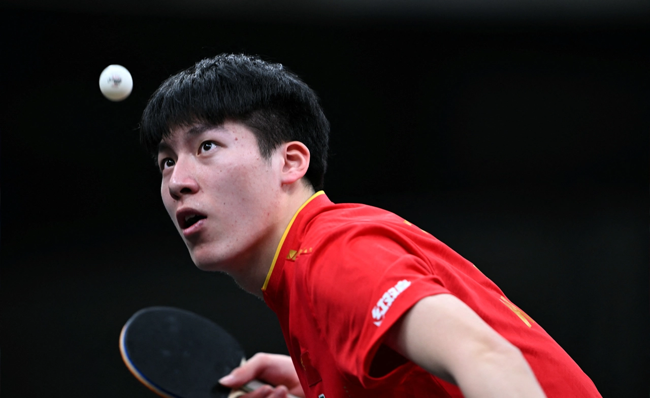 รุ่ยป๋อ-ลี่เฉิน จับคู่อีกครั้ง ไล่ล่าแชมป์ China Smash 2026
