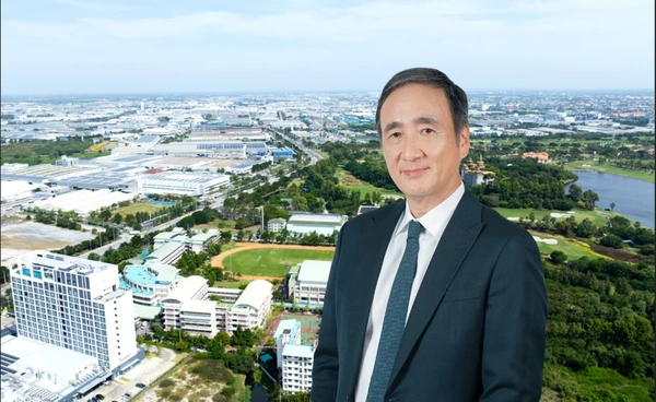 “อมตะ” ยกระดับนิคมสู่ เมืองอุตสาหกรรมสมบูรณ์แบบในพื้นที่ EEC