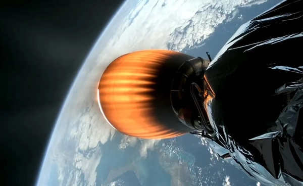SpaceX ทุบสถิติโลกส่งจรวด 165 ภารกิจ ในปี 2025 ครองส่วนแบ่งการปล่อยจรวด 85% ในสหรัฐ