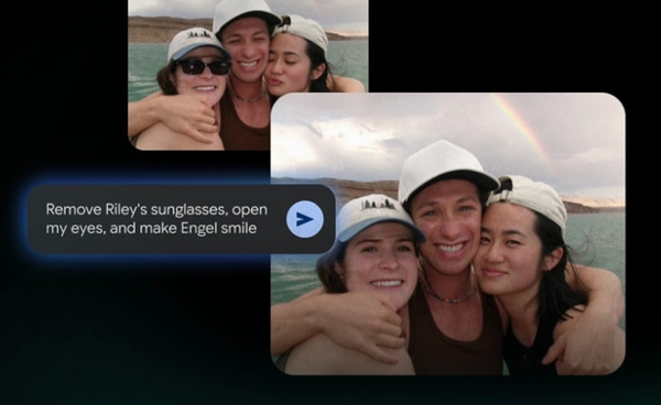 เปิดตัว "Google Pics" แอปแต่งภาพพลัง AI รุ่นล่าสุด ท้าชนคู่แข่งด้วยฟีเจอร์แก้ไขข้อความและวัตถุสุดอัจฉริยะ