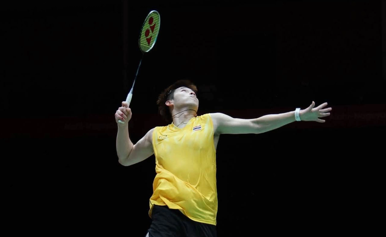 แบดมินตันทีมชายไทยคว้าเหรียญทองแดง เอเชียนเกมส์ 2026