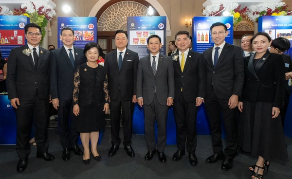 Kitchen Joy และ FIVE STAR จากซีพีเอฟ คว้ารางวัล PM’s Export Award
