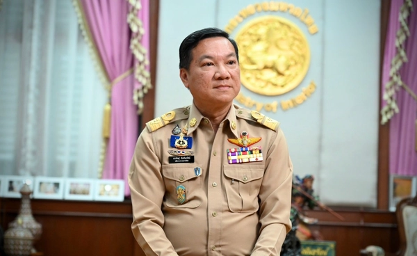"อรรษิษฐ์" นำทีมมหาดไทย "ทำ ทัน ที Action 5 PLUS" ยกระดับคุณภาพชีวิตประชาชน