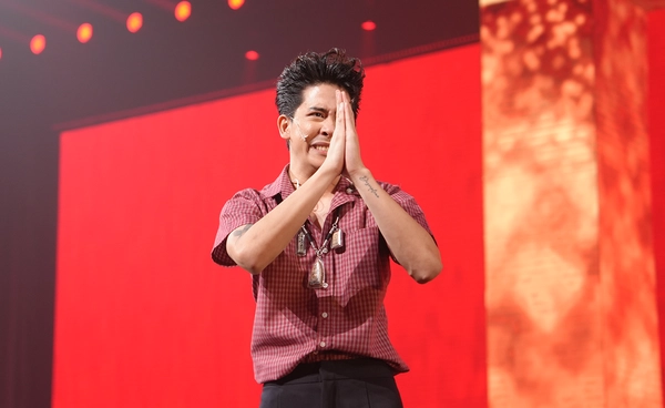 "อิฐ" เท่ได้ใจ ส่ง "โอม" คว้าสิทธิ์คุ้มครองครั้งแรกใน TRUE AF 2026 สัปดาห์ที่ 8