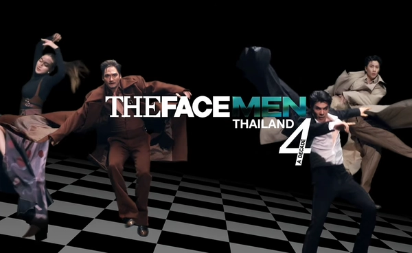 เปิดวาร์ปลูกทีมของเมนเทอร์ทั้ง  3 ทีมใน  The Face Men Thailand season 4
