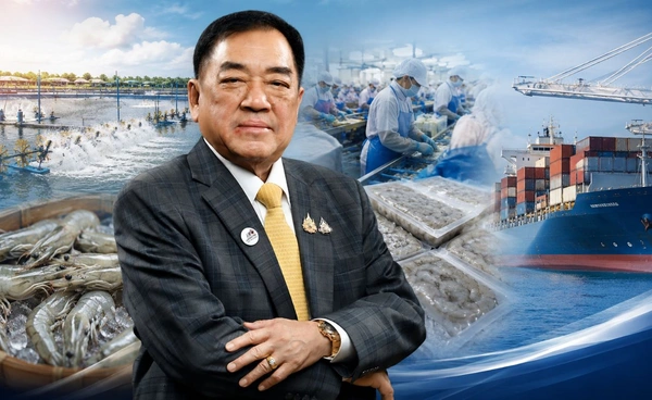 หอการค้าไทยจับมือเอกชนรับซื้อกุ้งใต้กว่า 100 ตัน/วัน พยุงราคาหลังมาเลเซียระงับนำเข้า