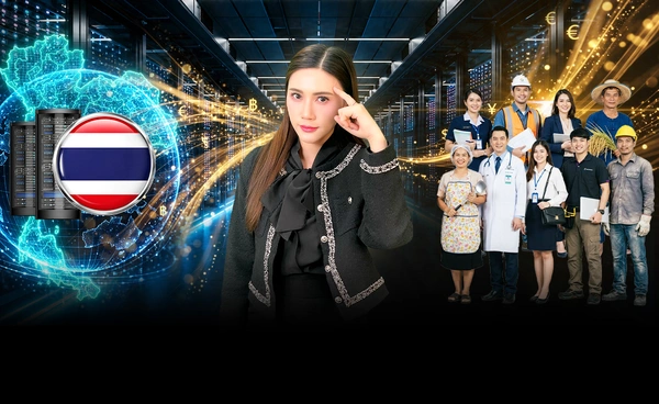 ทำไม ไทยต้องมี Data Center ช่วยเศรษฐกิจได้อย่างไร?