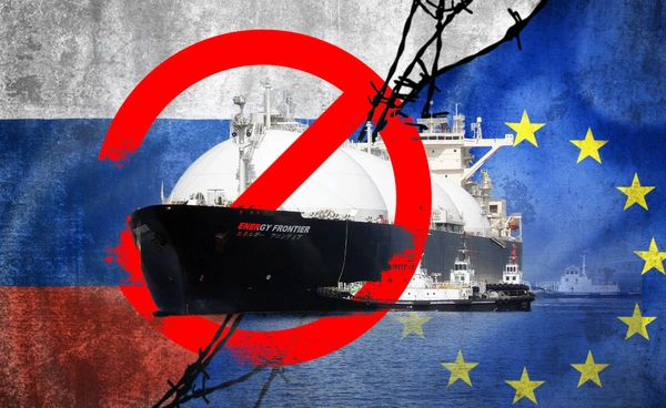 EU ไฟเขียวแบนนำเข้าก๊าซรัสเซียในปี 2570 