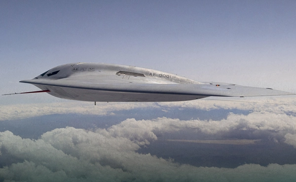 สหรัฐฯ ทุ่ม 2.16 แสนล้าน เร่ง B-21 Raider รับมือจีน พลิกเกมเครื่องบินทิ้งระเบิดล่องหน