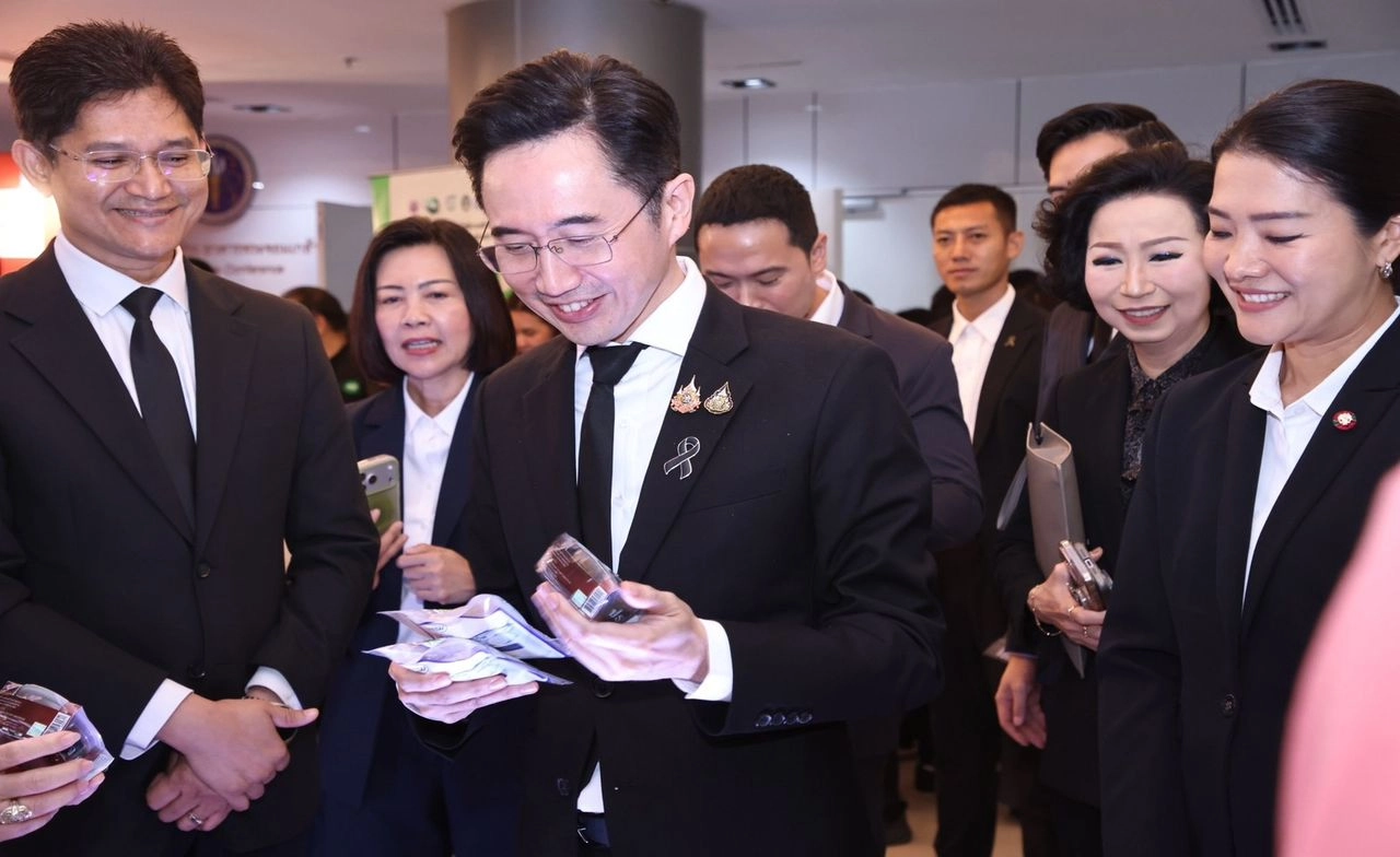 สทน. ประกาศผล “FOOD RAY GENIUS AWARDS 2026” ดันผู้ประกอบการอาหารฉายรังสี ต่อยอดธุรกิจเชิงพาณิชย์