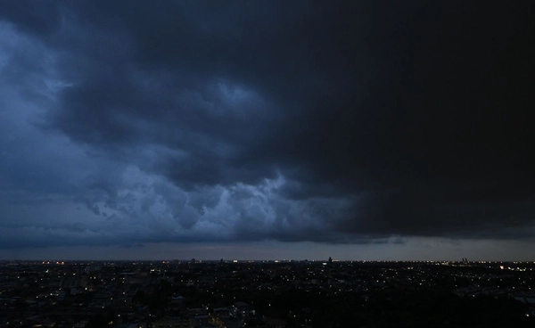 สภาพอากาศ 10-16 พฤษภาคม 2569 ทั่วไทยฝนคะนอง ลมแรง ฝนตกหนักบางพื้นที่ 