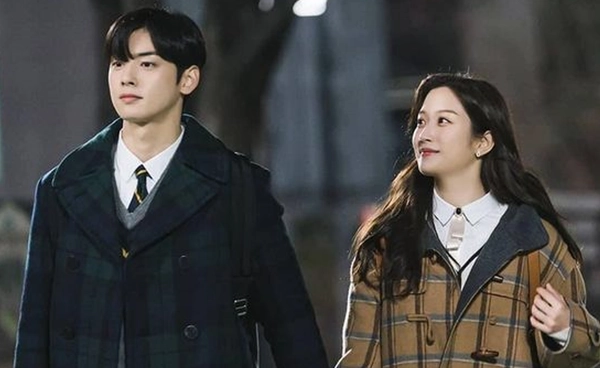 ลุ้น มุนกายอง-ชาอึนอู รียูเนียนอีกครั้งในรอบ 7 ปี ในซีรีส์โรแมนซ์เรื่องใหม่