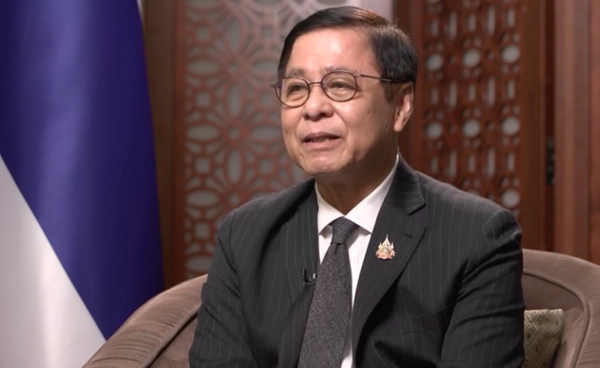 สีหศักดิ์เปิดวิสัยทัศน์ประชุมอาเซียน-รัสเซีย ย้ำไทยไม่เลือกข้าง