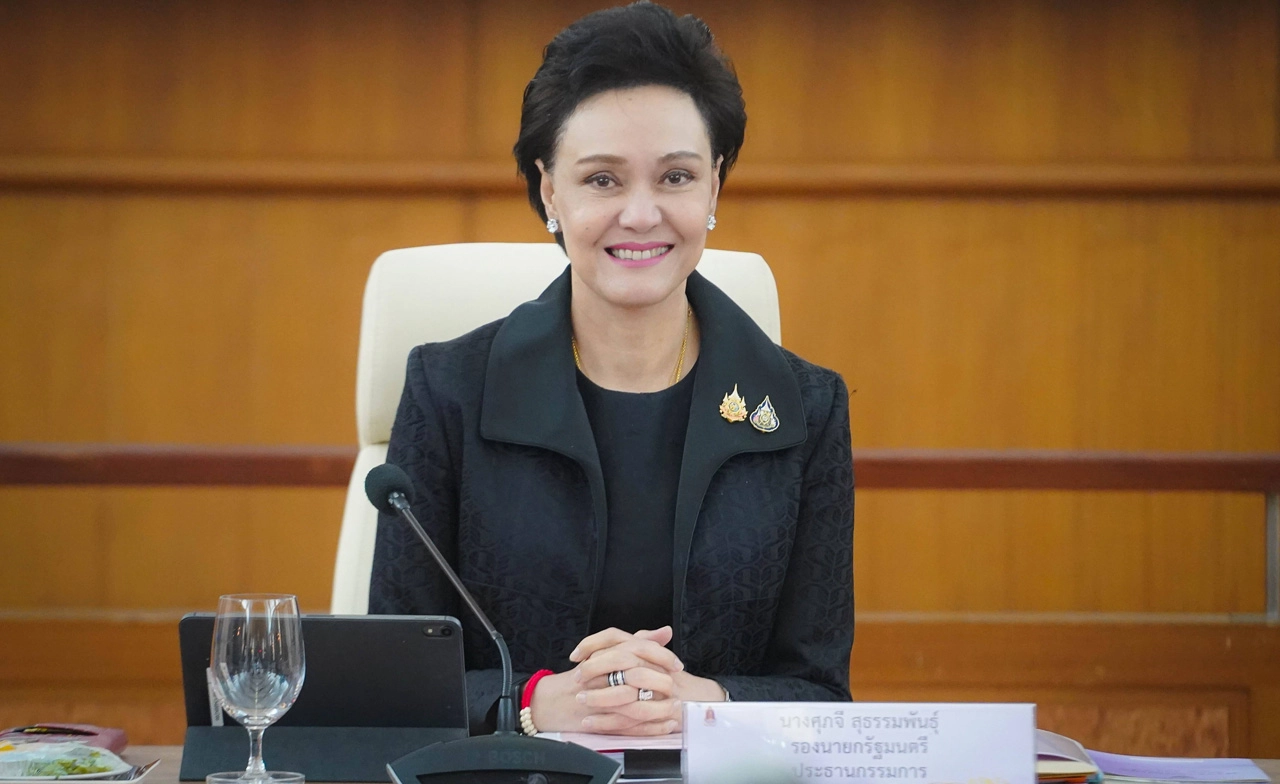 “ศุภจี” สั่งต่อยอด IMF–World Bank 2026 ดันสินค้าไทยสู่ตลาดโลก