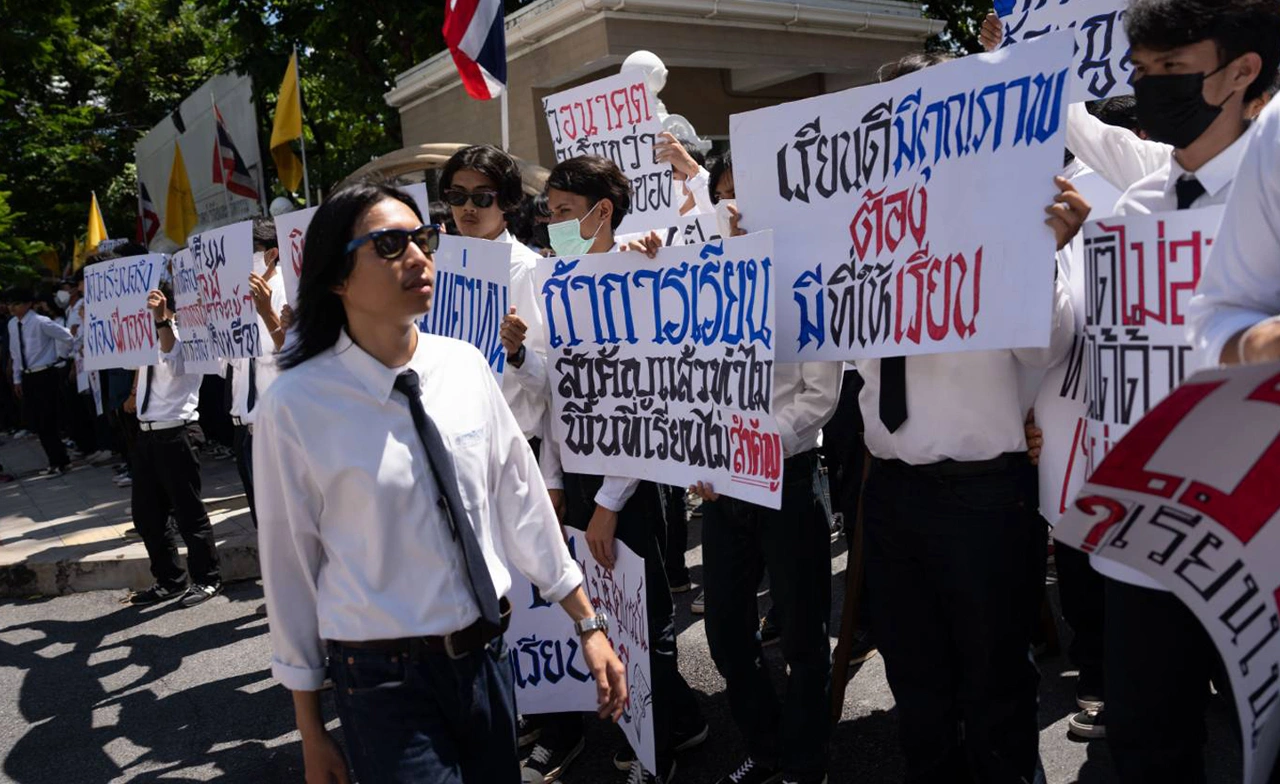 ย้อนประวัติอุเทนถวาย 92 ปี ปมพิพาทที่ดินสู่คำสั่งย้าย 90 วัน