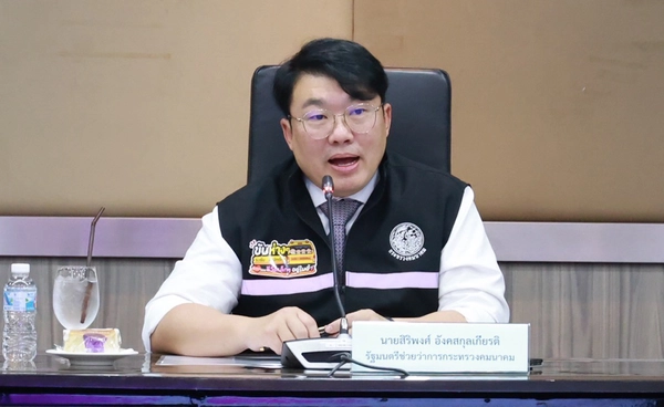 คมนาคมดัน “รถรับส่งนักเรียนปลอดภัย” สู่วาระแห่งชาติ