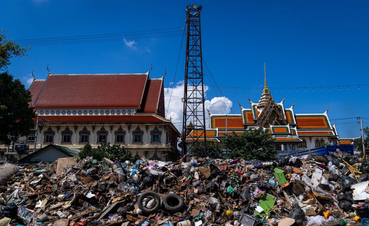 กทม.เร่งฟื้นฟู 15 เขตน้ำท่วม วางระบบระบายน้ำฝั่งตะวันออก ป้องกันน้ำท่วมซ้ำ