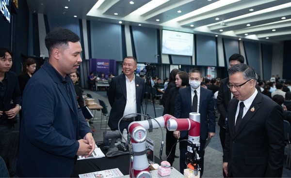 สวทช.-BOI กางแพ็กเกจสิทธิประโยชน์ สู่ Industry 4.0 หนุนลงทุนกว่า 2 แสนล้าน