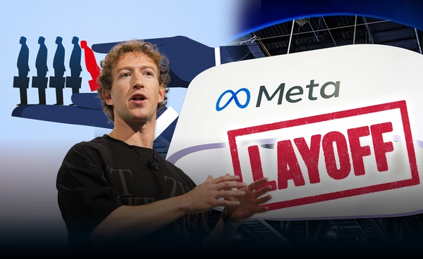 "Meta" เลิกจ้าง 8,000 คน เริ่มสัปดาห์นี้ AI เขย่าองค์กร-พนักงานผวา