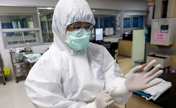 สธ.ยืนยันไทย ยังปลอด "อีโบลา" ตั้งการ์ดสูงคัดกรอง  21 วัน