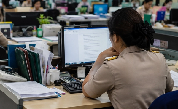 ข้าราชการยังมั่นคงหรือไม่? เมื่อรัฐเดินหน้าปรับโครงสร้างกำลังคน