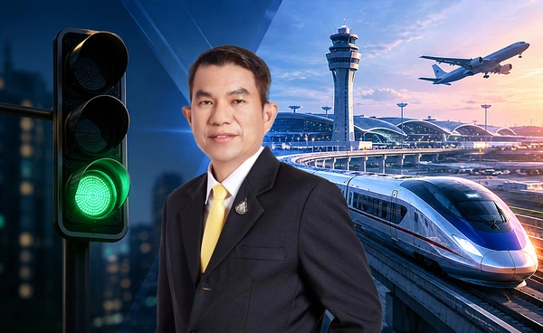 ‘อัยการ’ ไฟเขียวร่างสัญญาไฮสปีดเชื่อม 3 สนามบิน