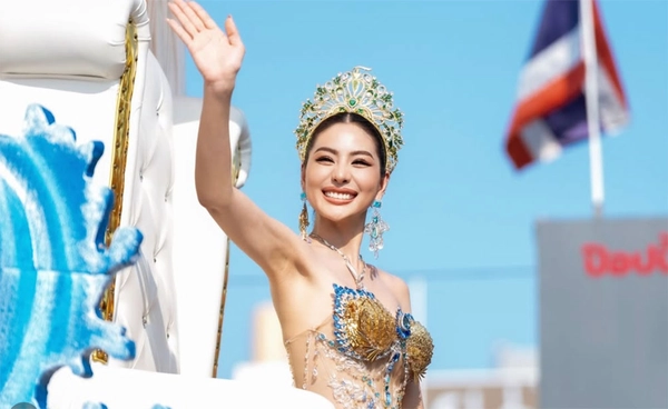 เปิดประวัติ “หนิง ปัทมา” มิสแกรนด์ฯ 2026 จากสาวลูกทุ่งสู่คว้ามงฯใหญ่