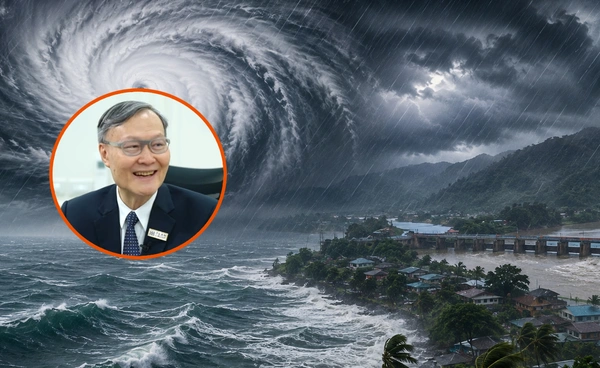 “ดร.ชวลิต” วิเคราะห์โซเดล ฝนสะสมถึง 31 ส.ค. จับตาแม่สาย
