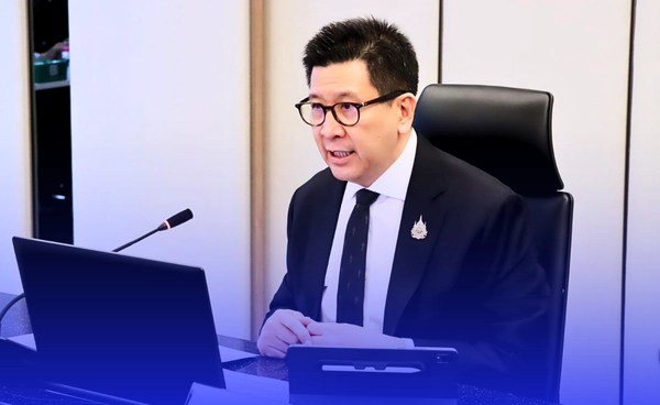 "เอกนิติ" เผย กรอ.เคาะ 5 ยุทธศาสตร์ ยกเครื่องเศรษฐกิจไทย เป้าหมาย GPD เกิน 3% 