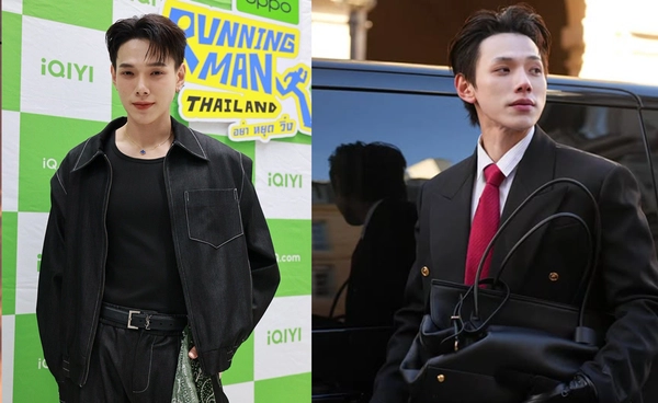"ต้าห์อู๋ พิทยา" อัปเดตอาการนิ้วหักจาก Running Man Thailand ดีขึ้นตามลำดับ หมอให้พัก 6 สัปดาห์ มั่นใจหาย 100%