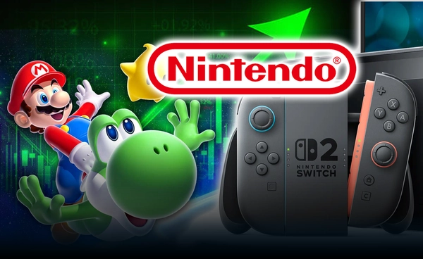 "Switch" ทุบสถิติ! ขึ้นแท่นเครื่องเกมขายดีตลอดกาลของ Nintendo