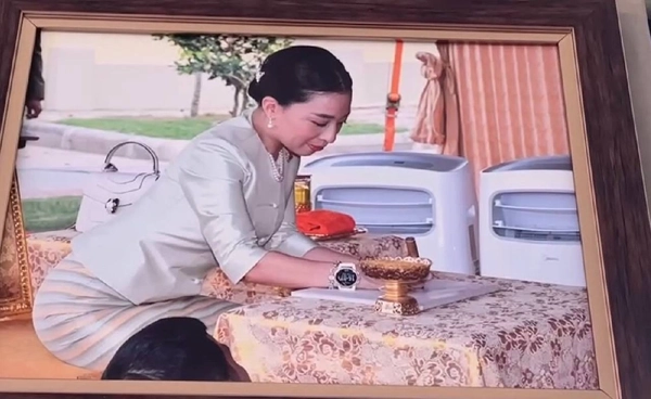 "วัดนางในธัมมิการาม" เปิดเรื่องเล่า"เจ้าฟ้าพัชรกิติยาภาฯ" เสด็จเยือน 2 วาระ  | เรื่องดีดีทั่วไทย | 17–6-69