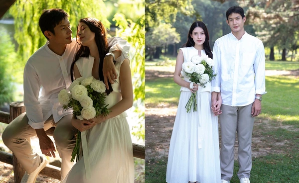 รักลงตัว "เพื่อน คณิน" เซอร์ไพรส์ขอแฟนสาวชาวญี่ปุ่นแต่งงาน 